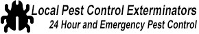 Wilm NC Pest Control Exterminators